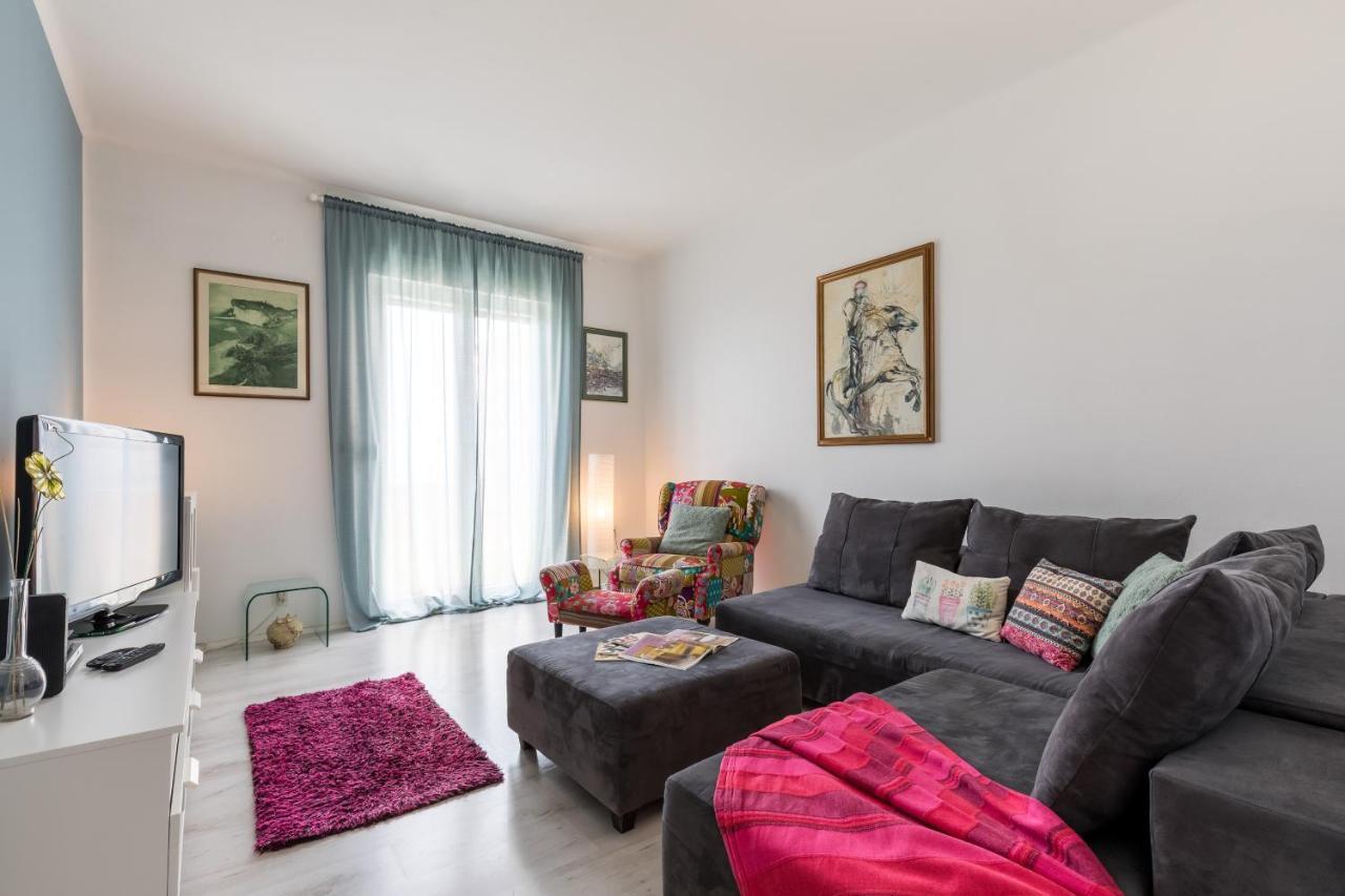 Apartman Andra Сплит Экстерьер фото