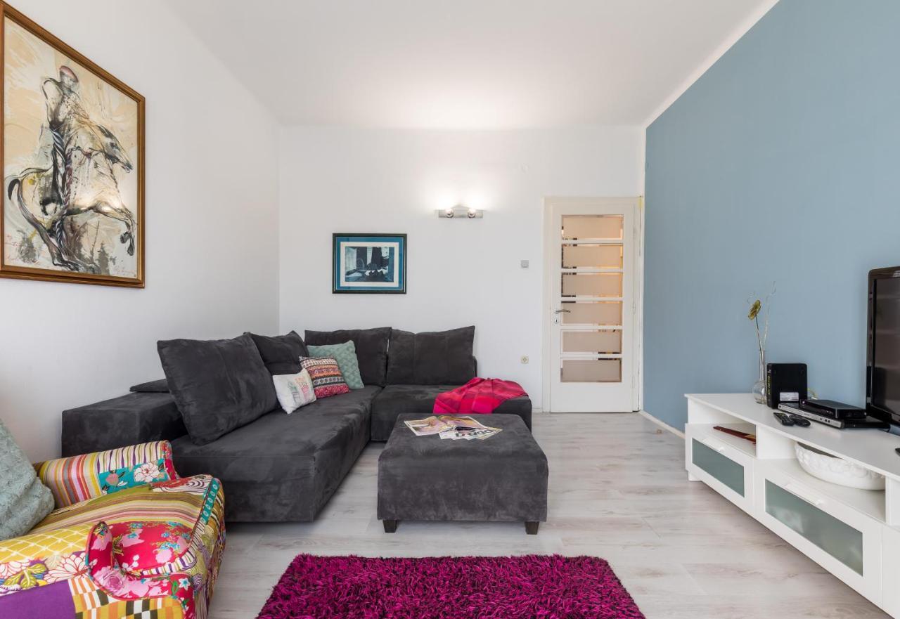 Apartman Andra Сплит Экстерьер фото