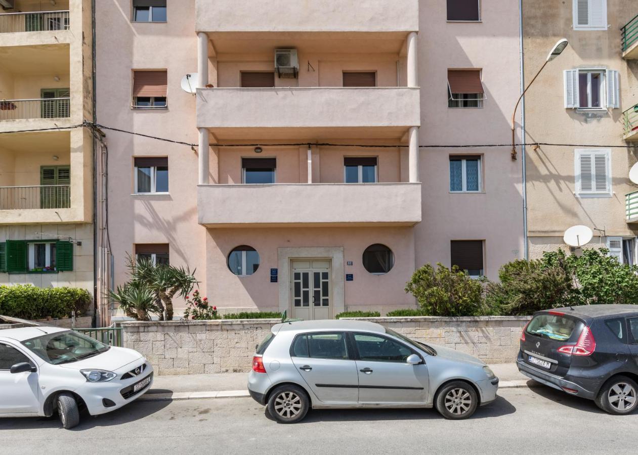 Apartman Andra Сплит Экстерьер фото
