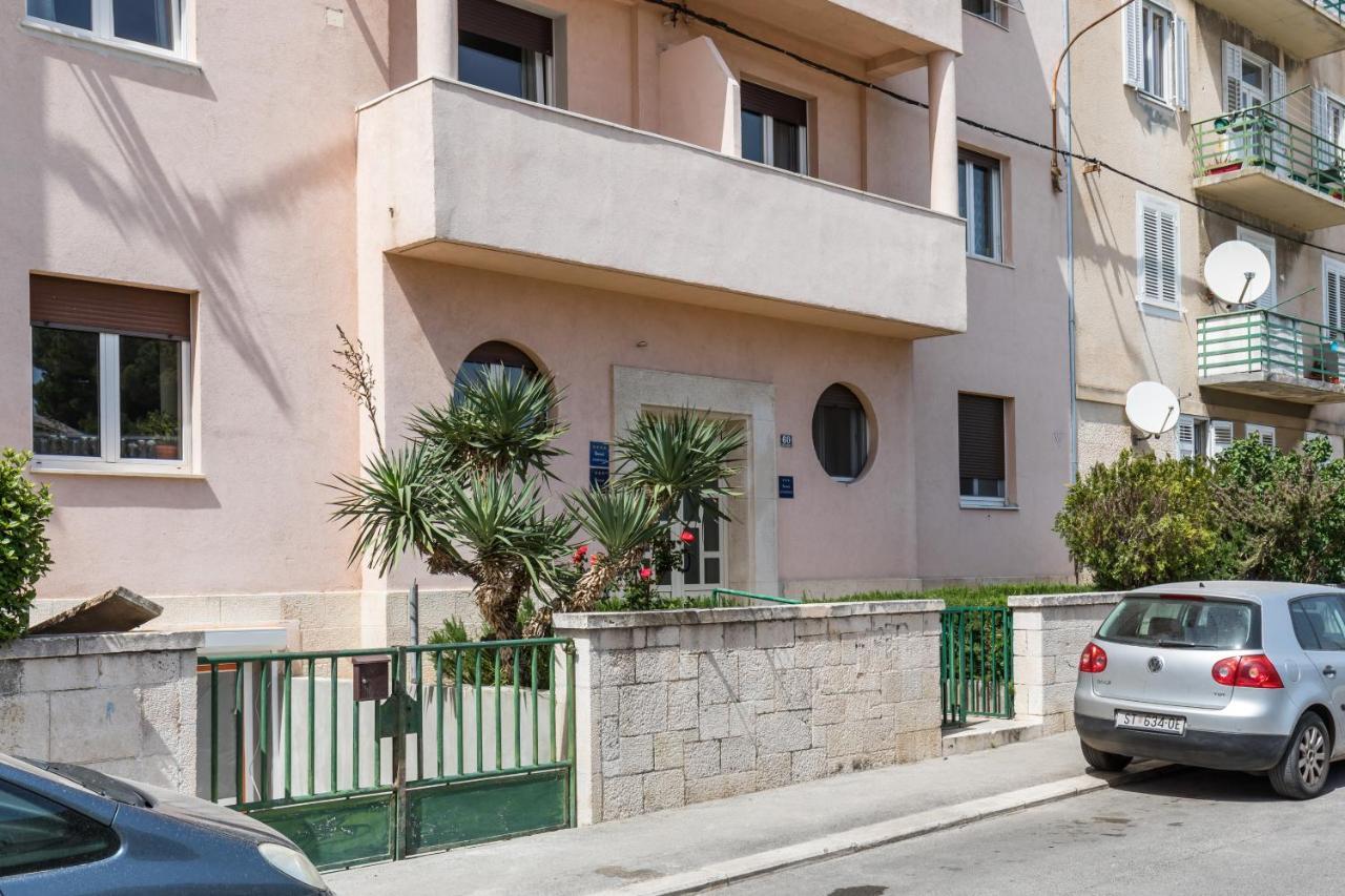 Apartman Andra Сплит Экстерьер фото