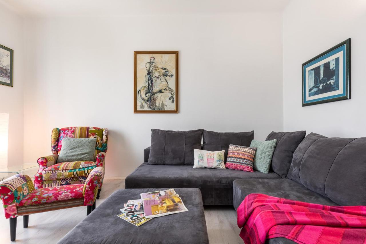 Apartman Andra Сплит Экстерьер фото