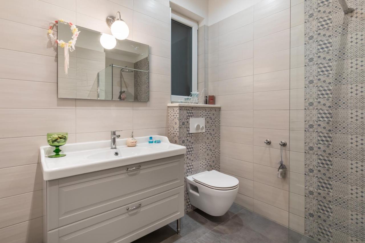 Apartman Andra Сплит Экстерьер фото